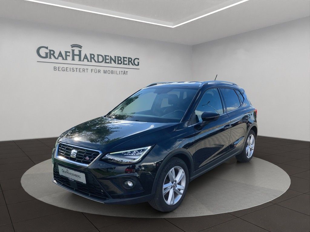 Seat Arona 1.0 TSI FR NAVI/SHZ/PDC/