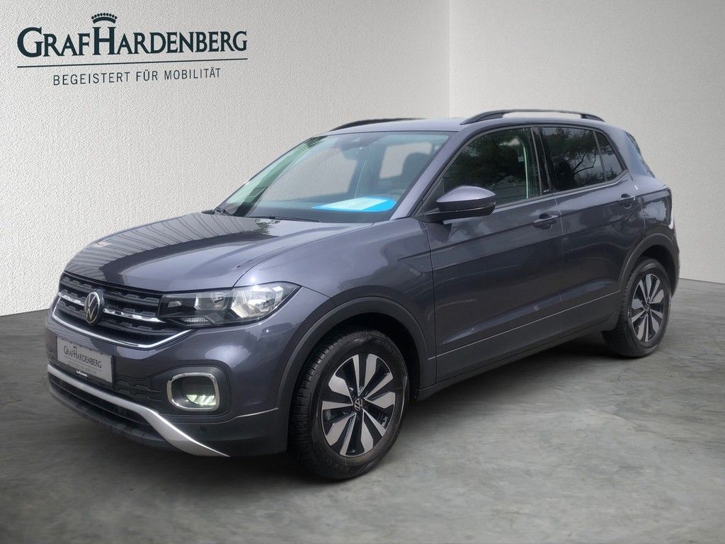 Volkswagen T-Cross 1.0 TSI Life ACC Navi Klima Front Assist