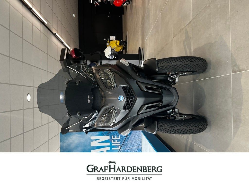 Piaggio MP3 Exclusive 530 HPE E5 Nero