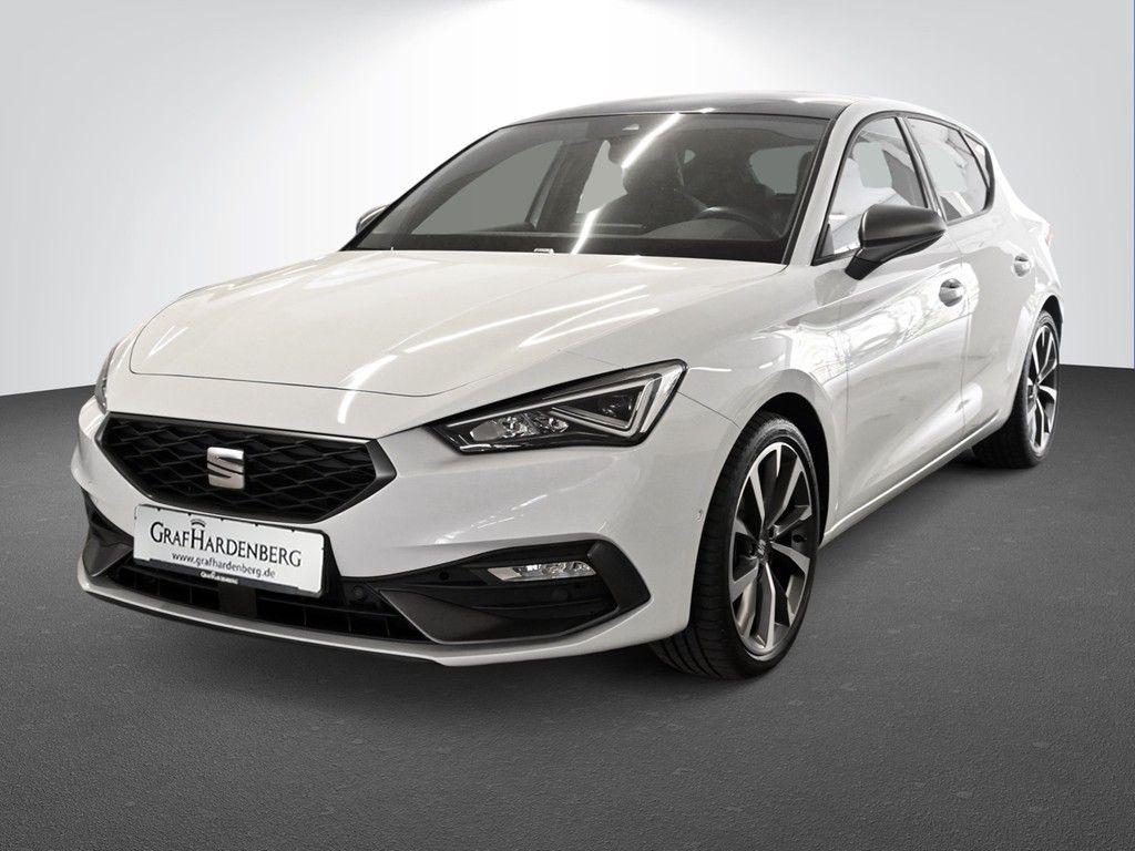 Seat Leon 1.5 eTSI Automatik FR beats PanoD LED