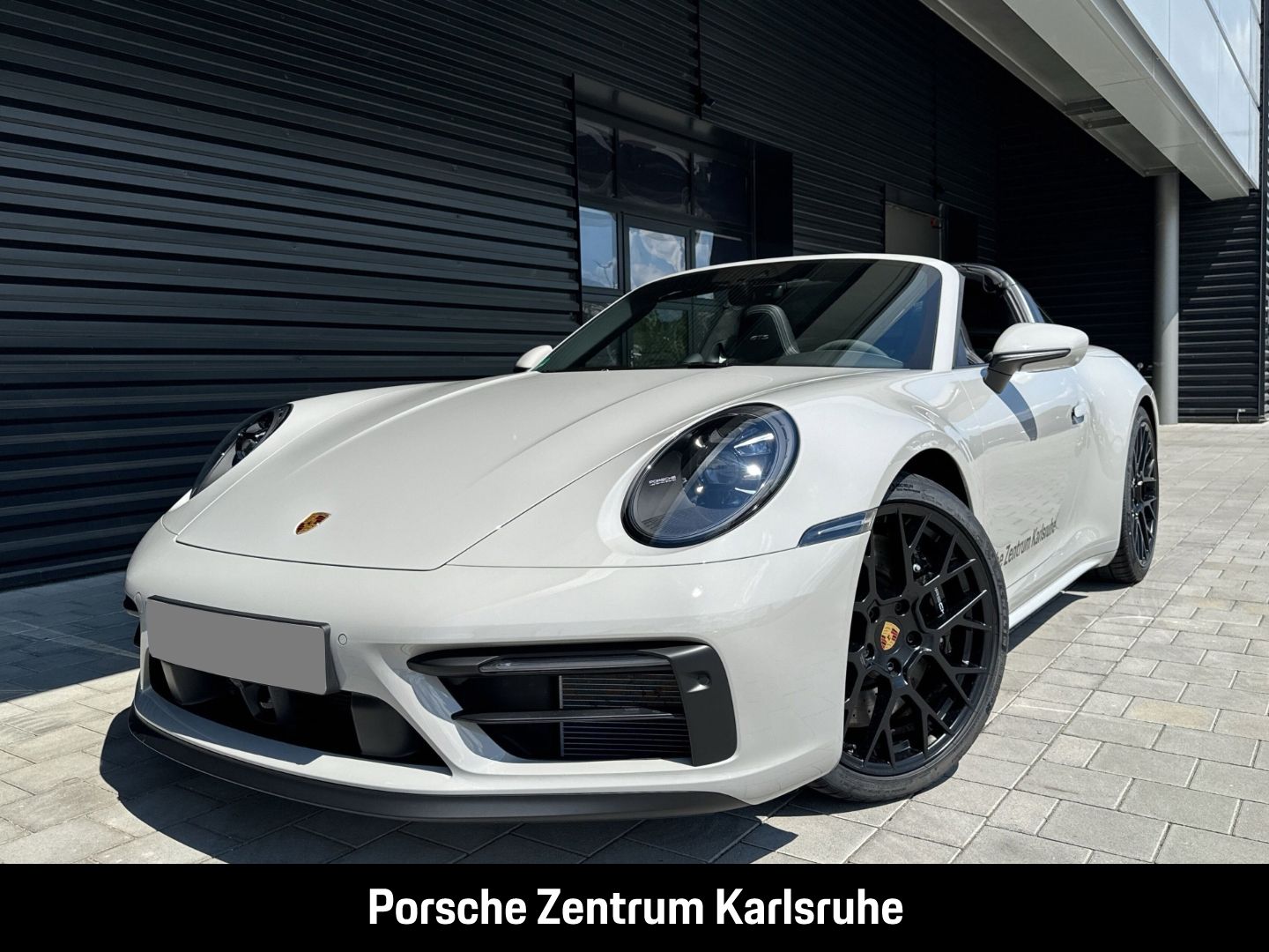 Porsche 992 911 Targa 4 GTS BOSE Sportabgas LED-Matrix