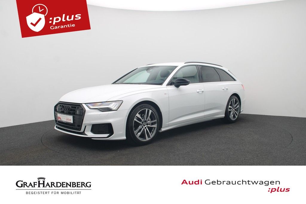 Audi A6 Avant 45 TFSI quattro S line Matrix Navi HuD