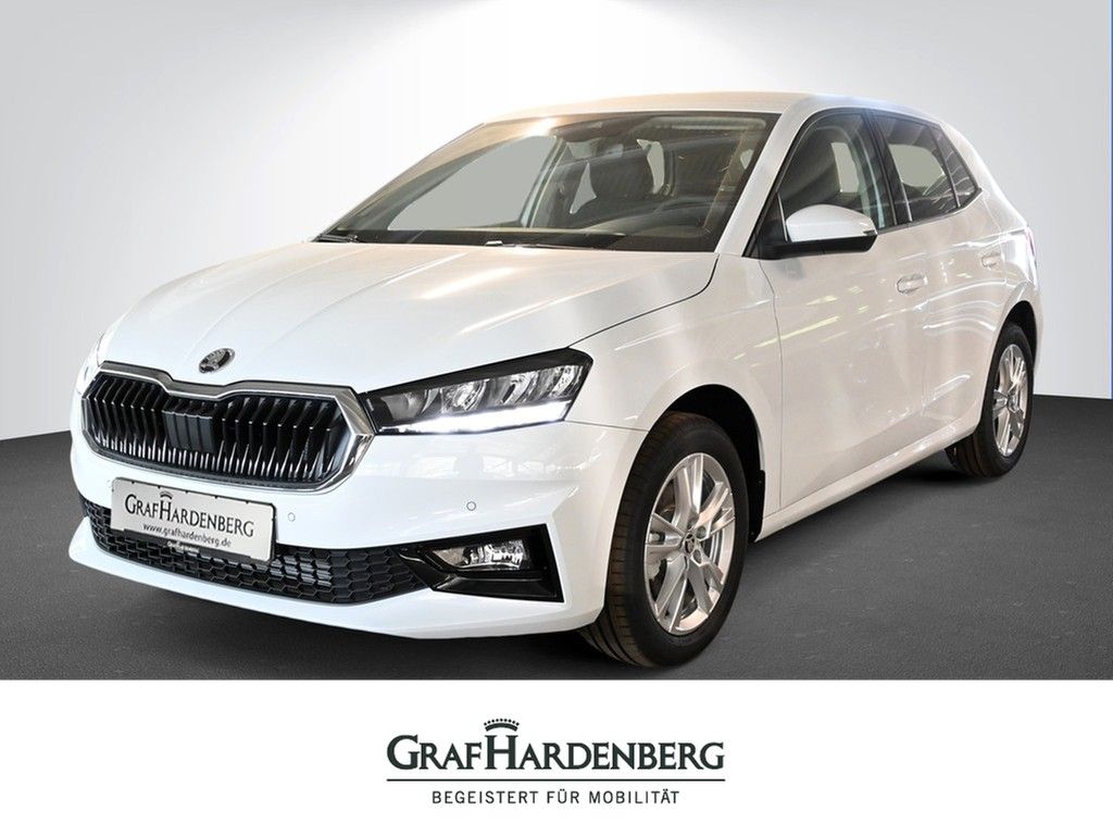 Skoda Fabia 1,0 TSI 85kW 116PS DSG Selection