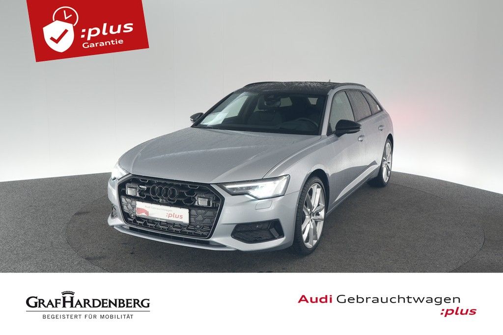 Audi A6 Avant 45 TFSI qu. S tronic advanced AHK HUD