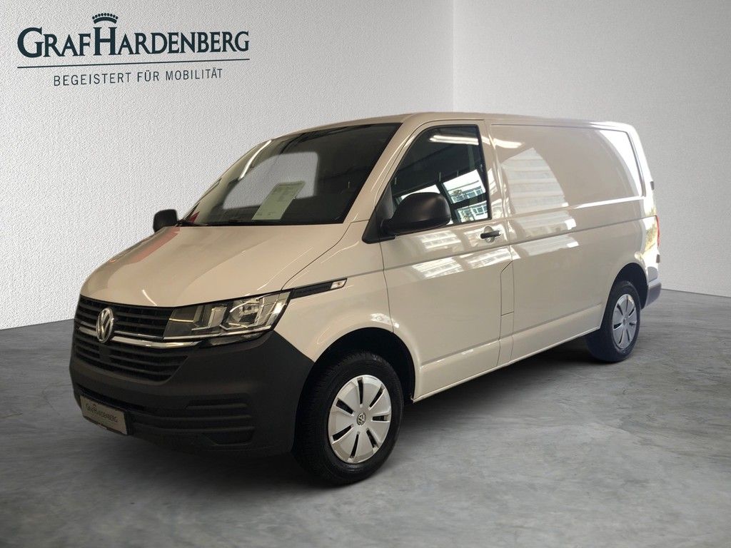 Volkswagen T6.1 Transporter Kasten 2.0 TDI KR