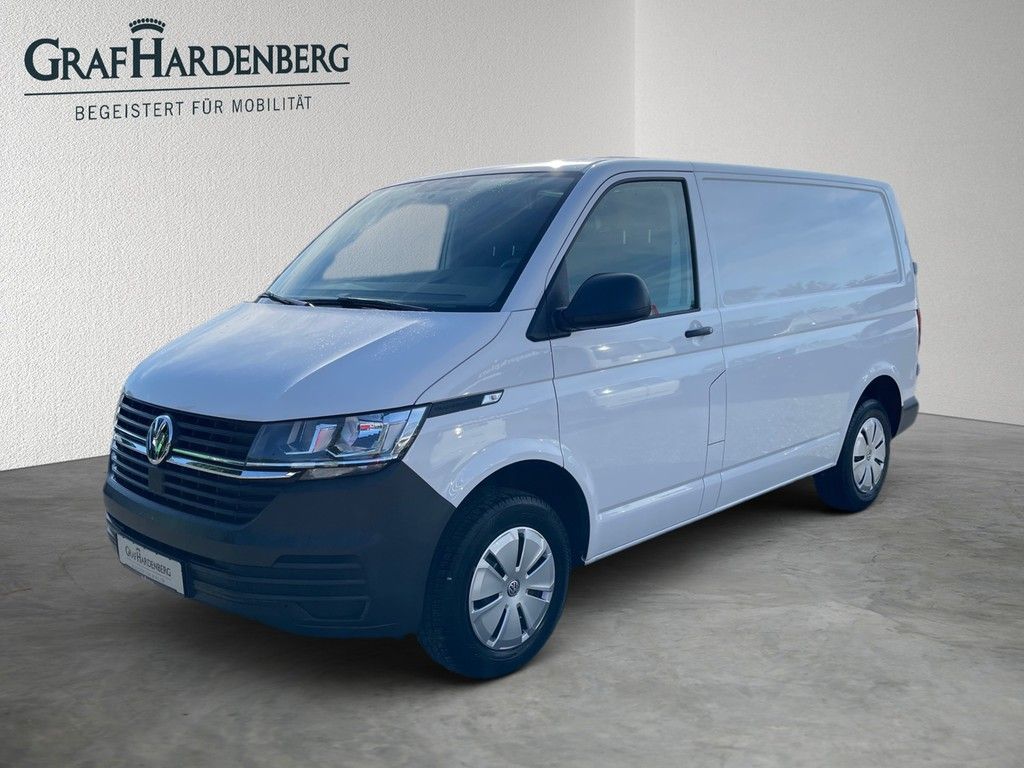 Volkswagen T6.1 Transporter Kasten 2.0 TDI KR