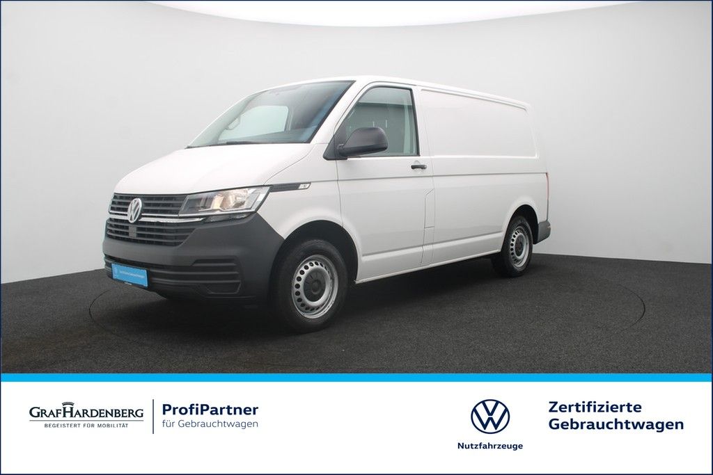 Volkswagen T6 andere T6 Kasten 6.1 2.0 TDI Sortimo AHK