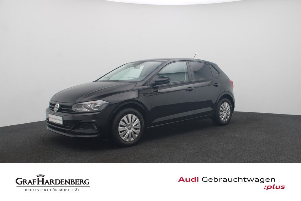 Volkswagen Polo VI 1.0 TSI Trendline App-Connect