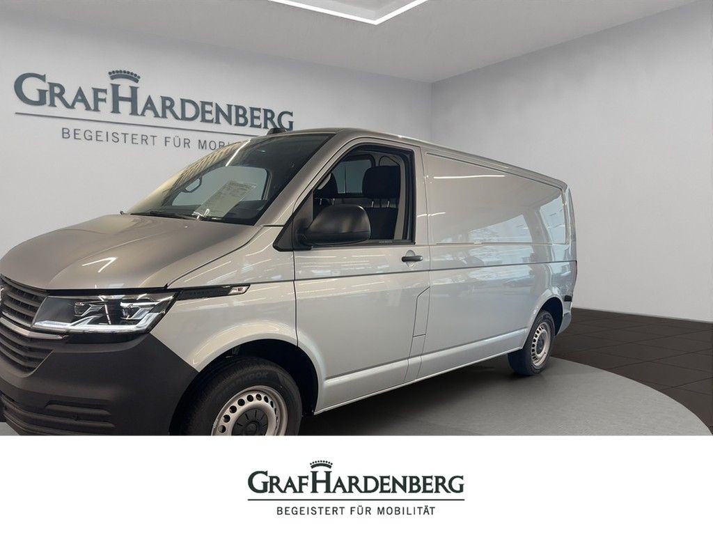 Volkswagen Transporter 6.1 Kasten langer Radstand 2,0 l 110