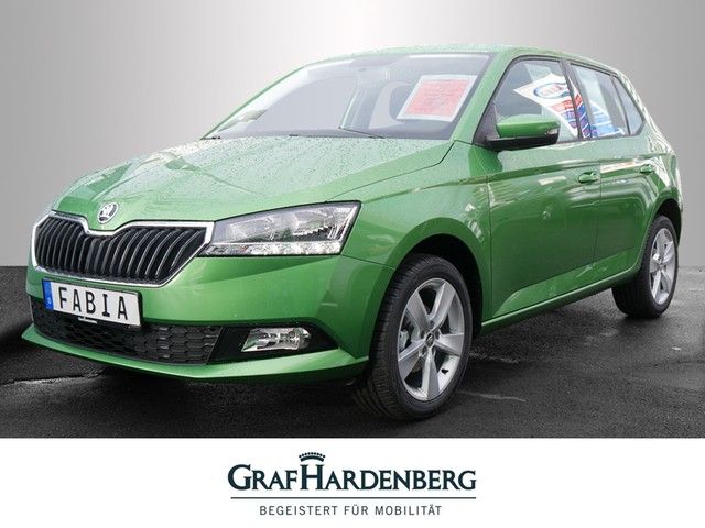 Skoda Fabia 1.0 Cool & Sound Bluetooth Klima