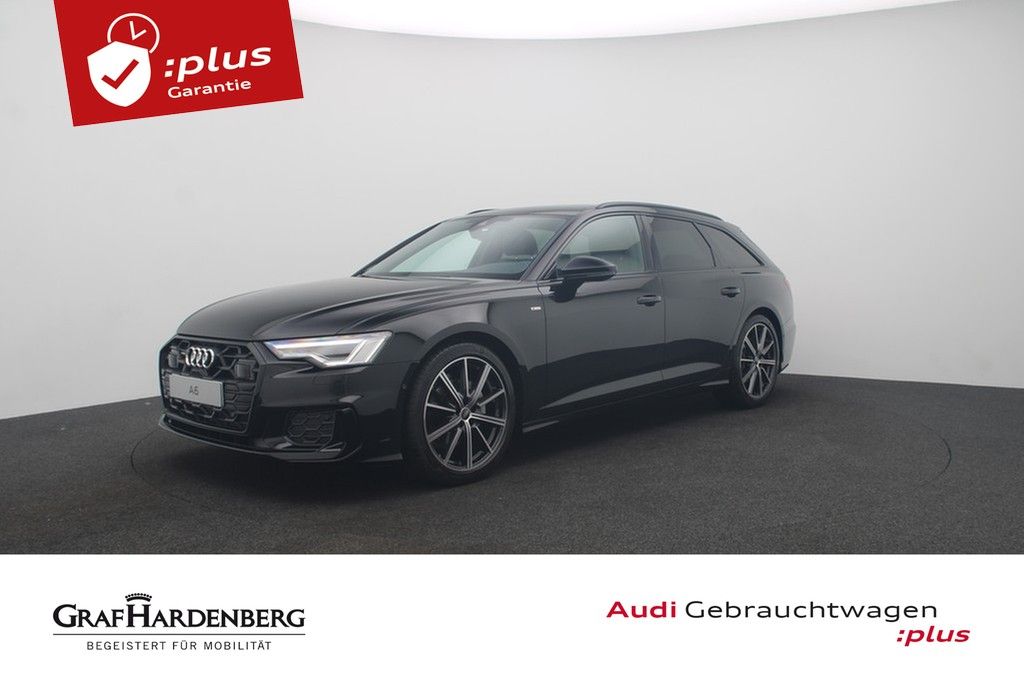 Audi A6 Avant 40 TDI quattro S line LED Navi B&O ACC