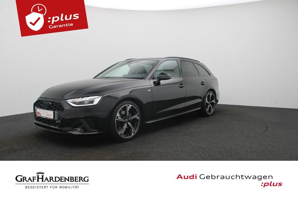 Audi A4 Avant 35 TFSI S line Matrix Navi ACC AHK