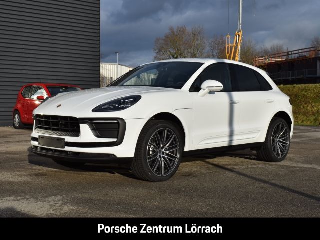 Porsche Macan Fahrermemory-Paket LED PDLS+ BOSE 21-Zoll