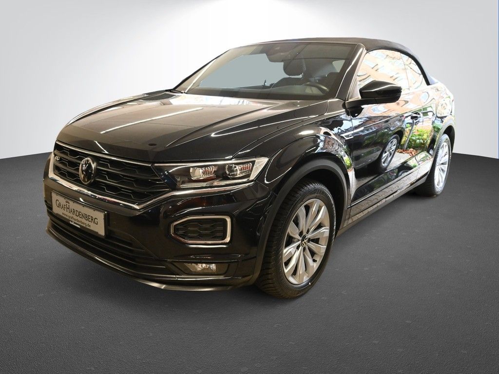 Volkswagen T-Roc Cabriolet 1.5 TSI Automatik R-Line LED SzH