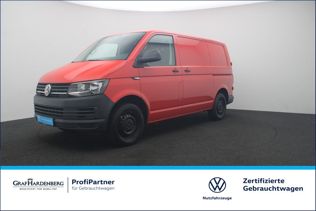 Volkswagen T6 andere T6 Kasten 2.0 TDI GJR Klima