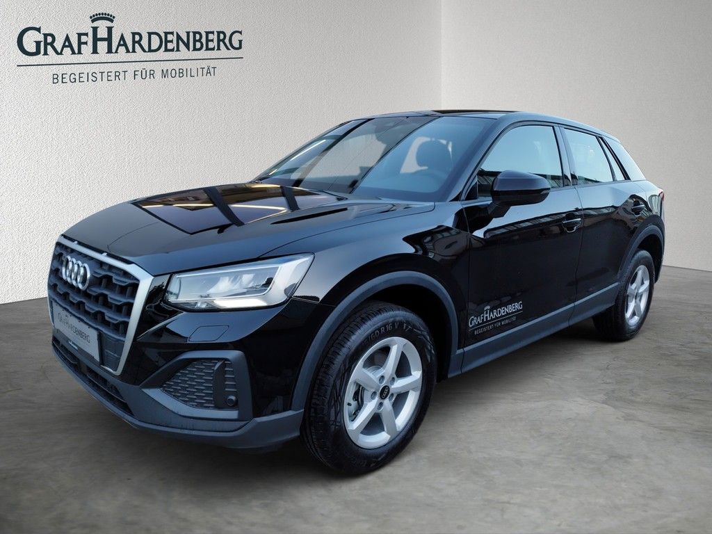 Audi Q2 30 TFSI LED Einparkhilfe hinten DAB