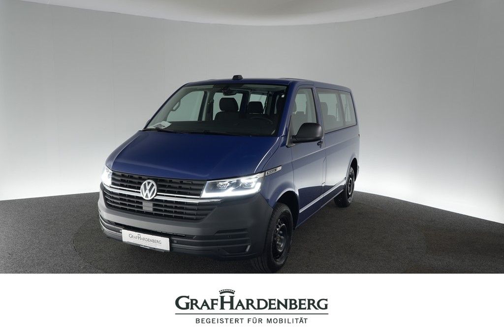 Volkswagen T6.1 Transporter Kombi 2.0 l 110 kW TDI