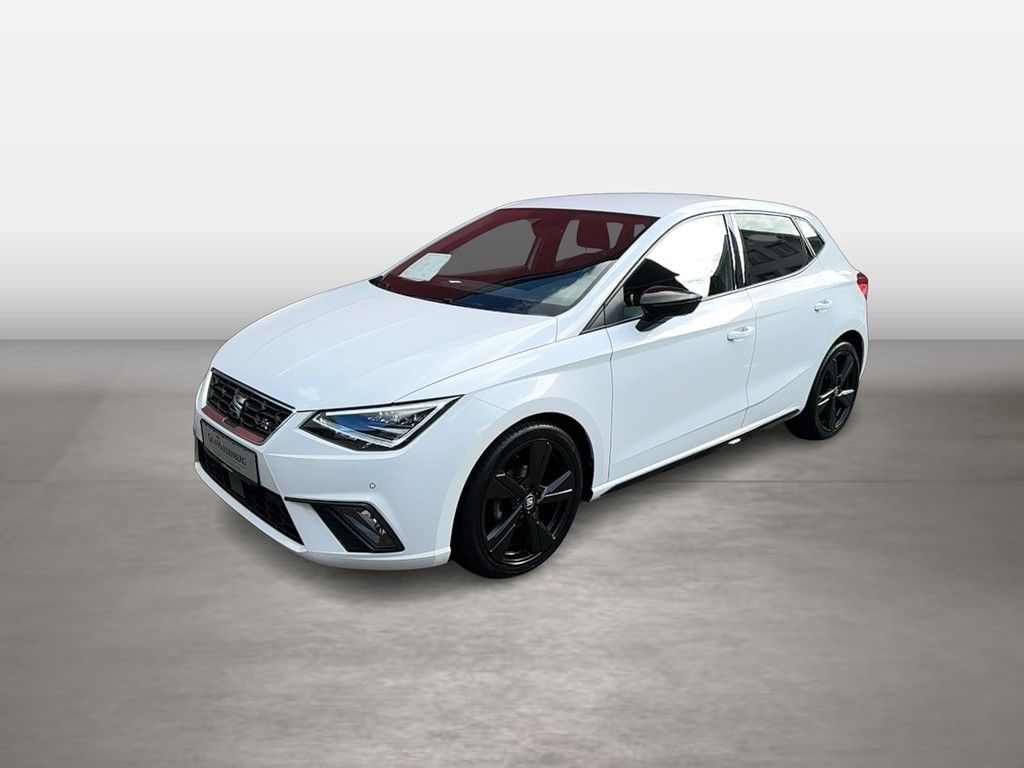 Seat Ibiza FR-Line Black Edition 1.0 TSI Navi LED