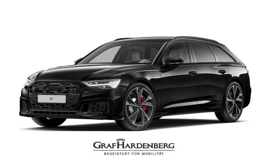 Audi S6 Avant TDI 344 PS tiptronic *SOFORT VERFÜGBAR*