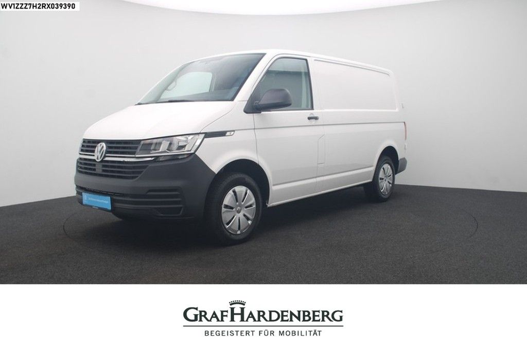 Volkswagen T6 andere T6  Kasten 6.1  2.0 TDI Einparkhilfe DAB+ GJR