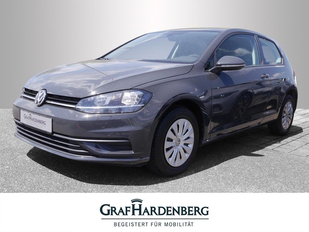 Volkswagen Golf Trendline 1.6 TDI DSG Winterpaket