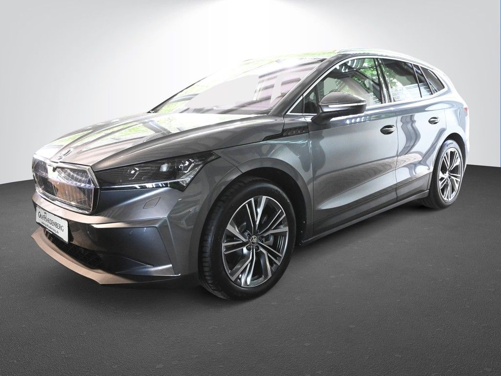 Skoda Enyaq 80 150 kW (204 PS) 82 kWh Suite