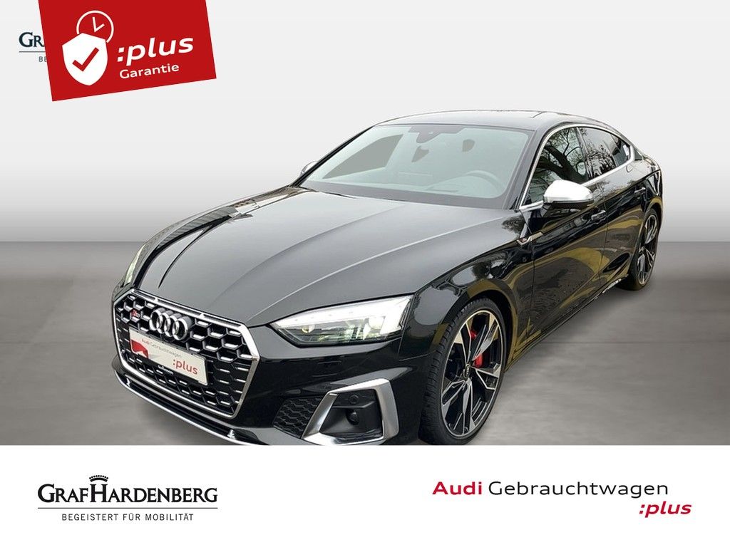 Audi S5 Sportback TDI tiptronic Navi DAB AHK