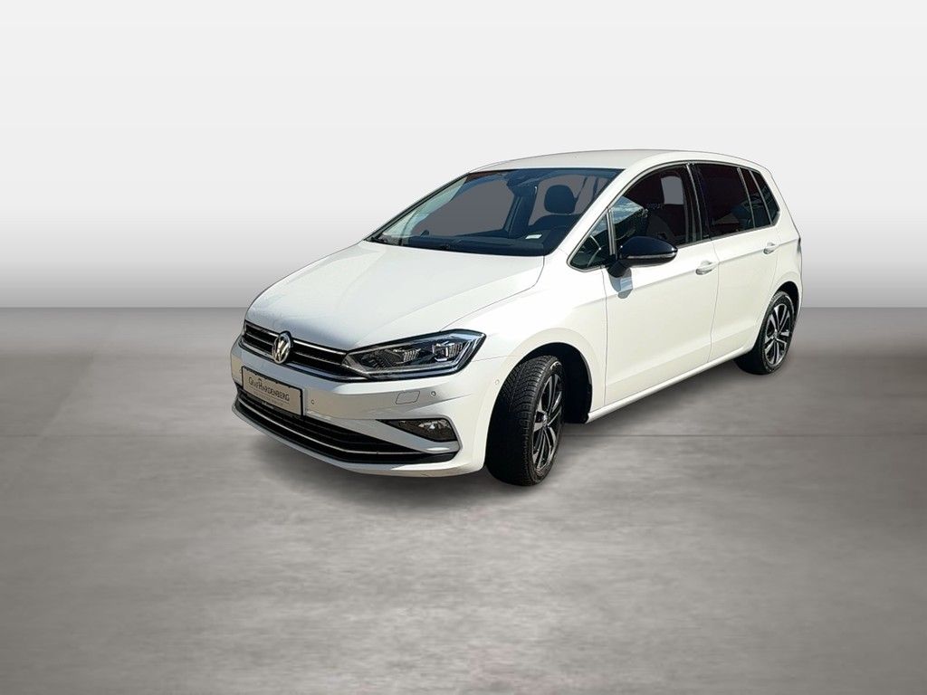 Volkswagen Golf Sportsvan IQ.Drive 1.6 TDI Navi AHK LED ACC