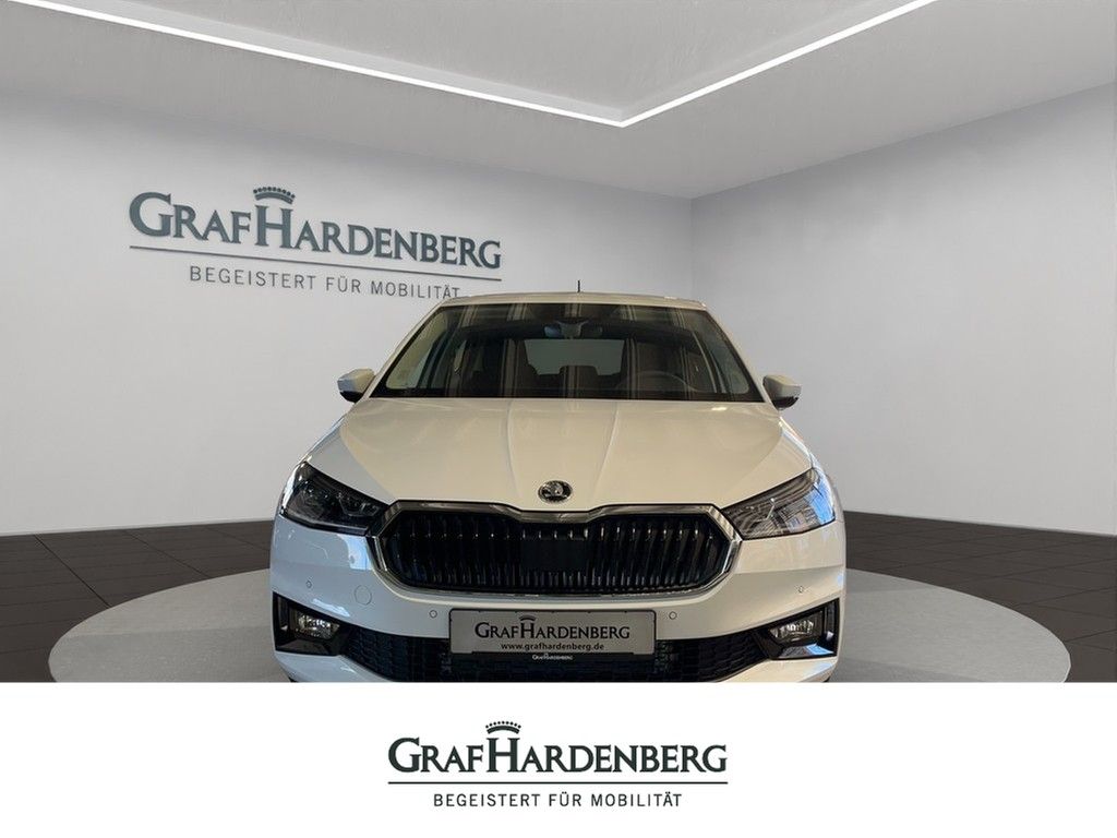 Skoda Fabia 1.0 TSI DSG Drive