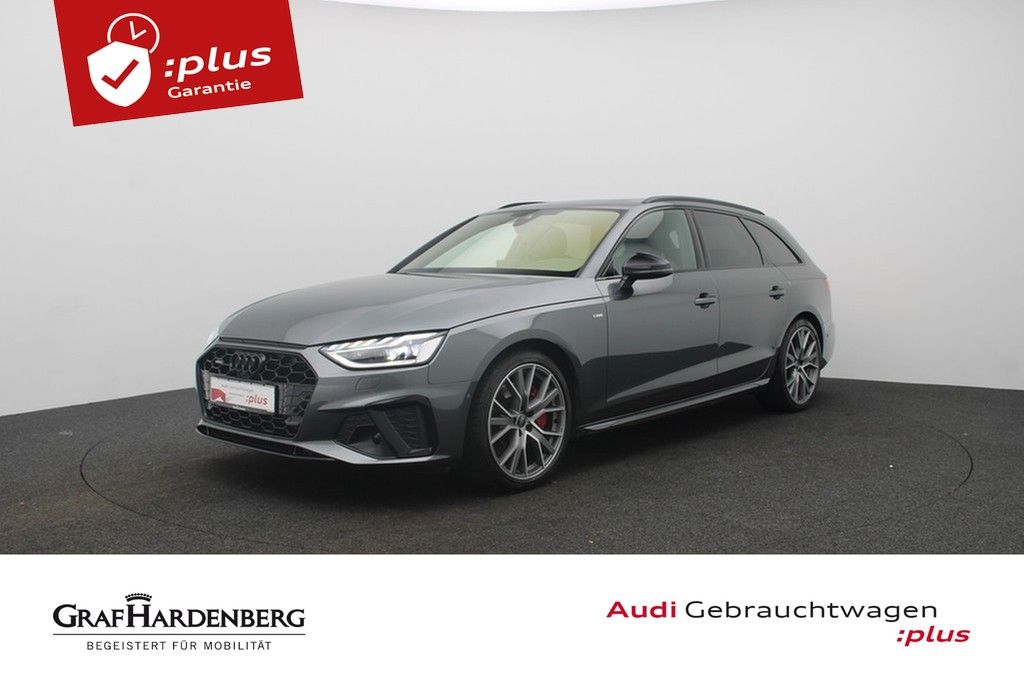 Audi A4 Avant 45 TFSI quattro S line LED Navi B&O AHK