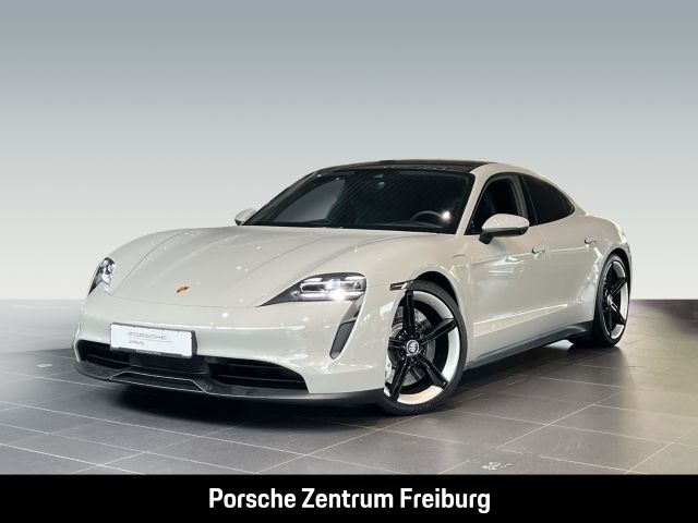 Porsche Taycan BOSE PSCB Surround-View Luftfederung