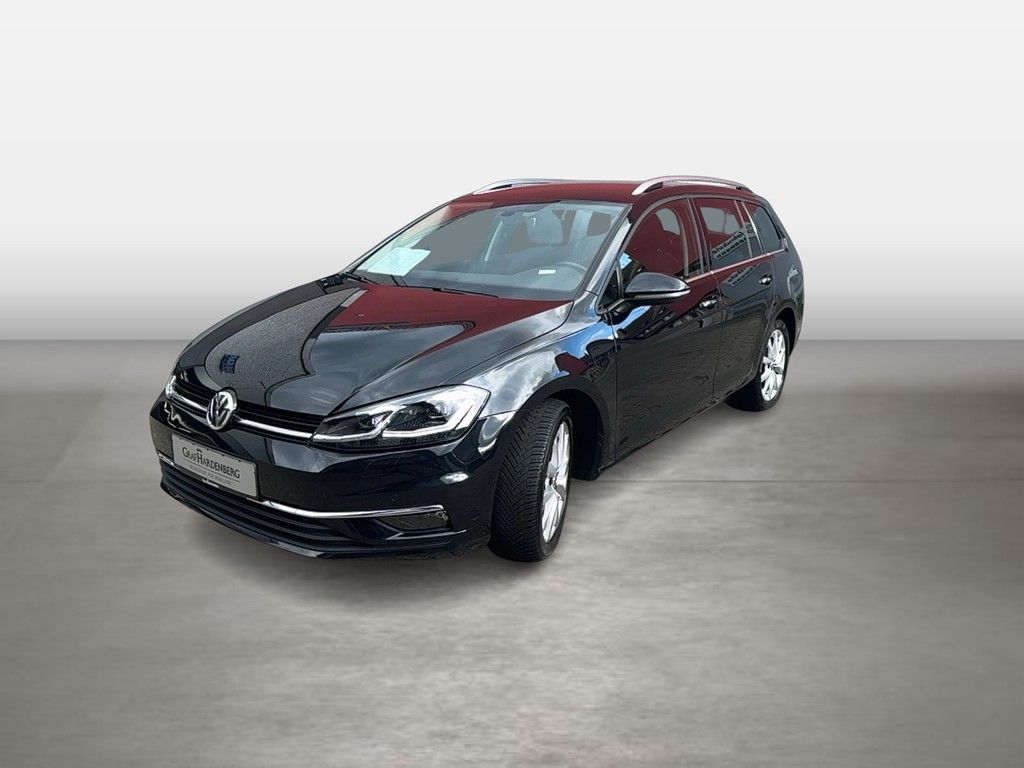 Volkswagen Golf Variant Highline 1.5 TSI DSG Navi LED