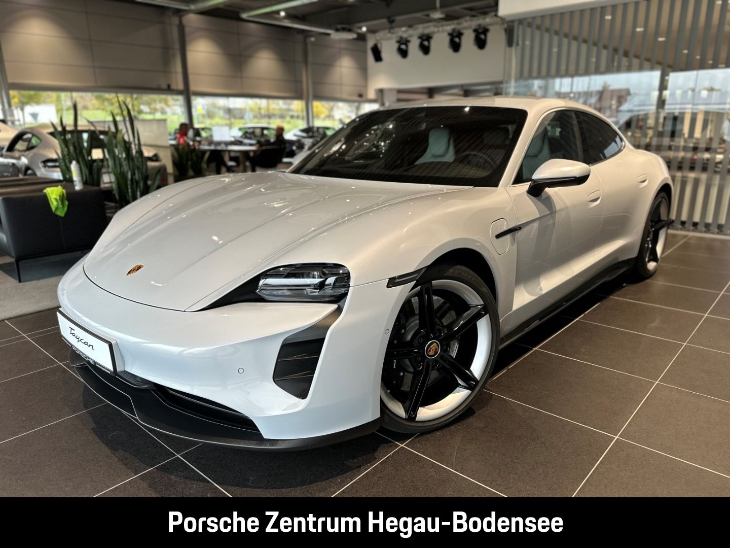 Porsche Taycan 4S/SportDesign/PSCB/21Zoll/Performancebat