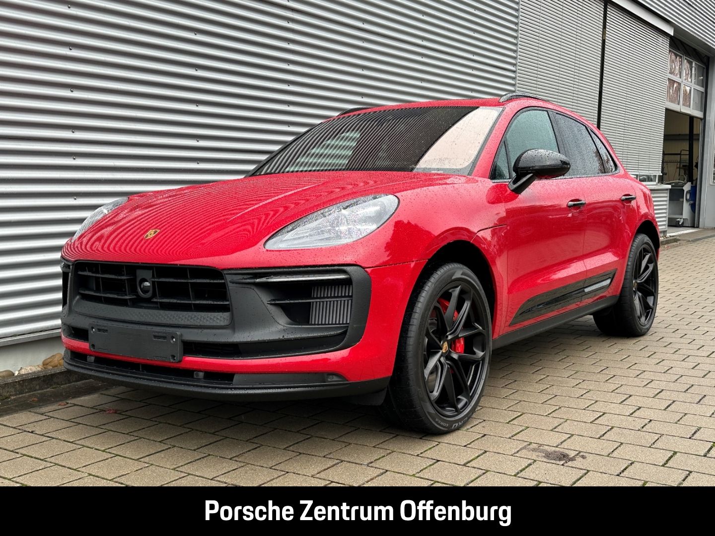 Porsche Macan GTS