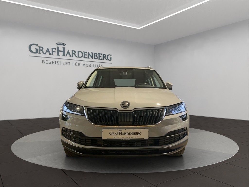 Skoda Karoq 1.5 TSI DSG Clever