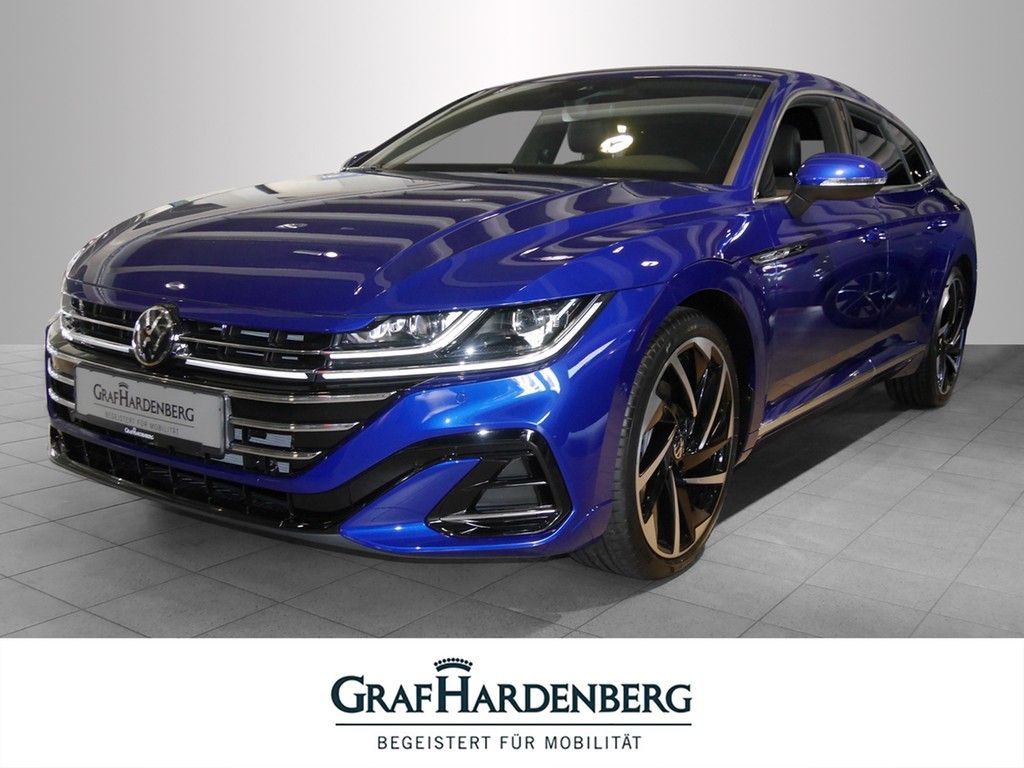 Volkswagen Arteon Shooting Brake 2.0 TDI DSG 4MOTION R-Line