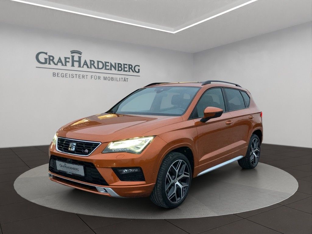 Seat Ateca 2.0 TSI 7-Gang DSG 4Drive FR