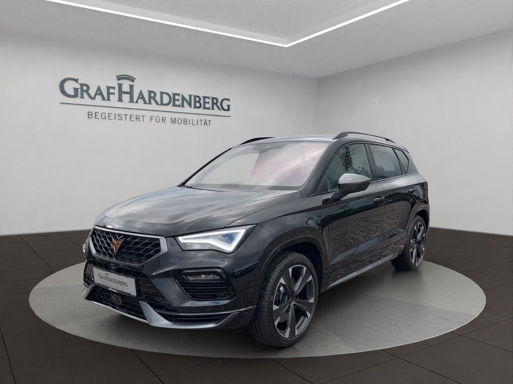 Seat Ateca CUPRA Ateca 2.0 TSI 221 kW 7-Gang 4Drive AHK