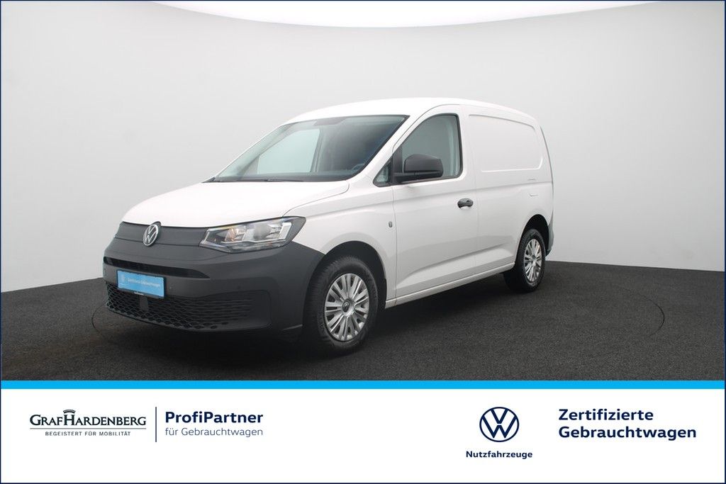 Volkswagen Caddy Cargo 2.0 TDI Einparkhilfe DAB+ GJR