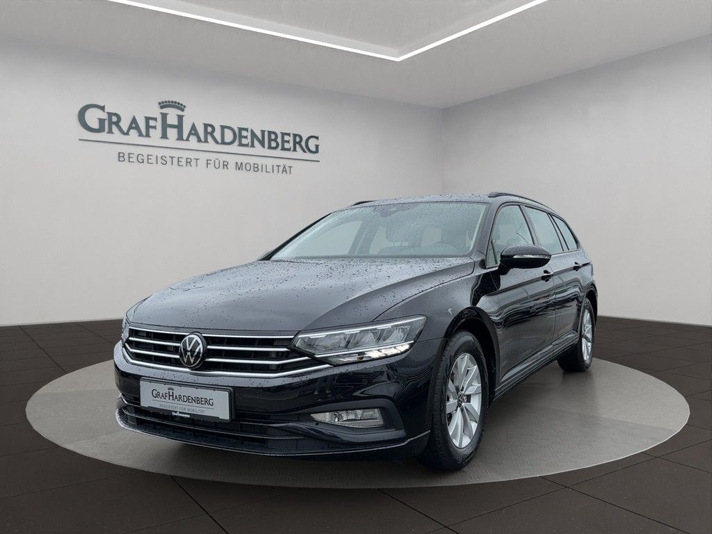 Volkswagen Passat Variant 2.0 TDI DSG Basis ACC RFK NAVI