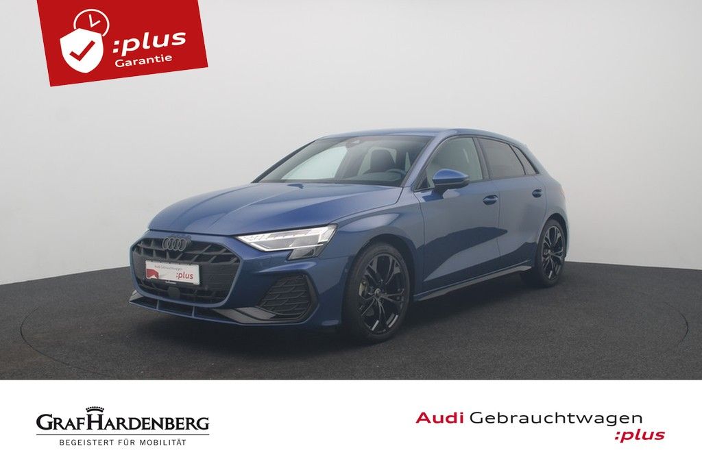 Audi A3 Sportback 35 TDI S line Matrix Navi SONOS ACC