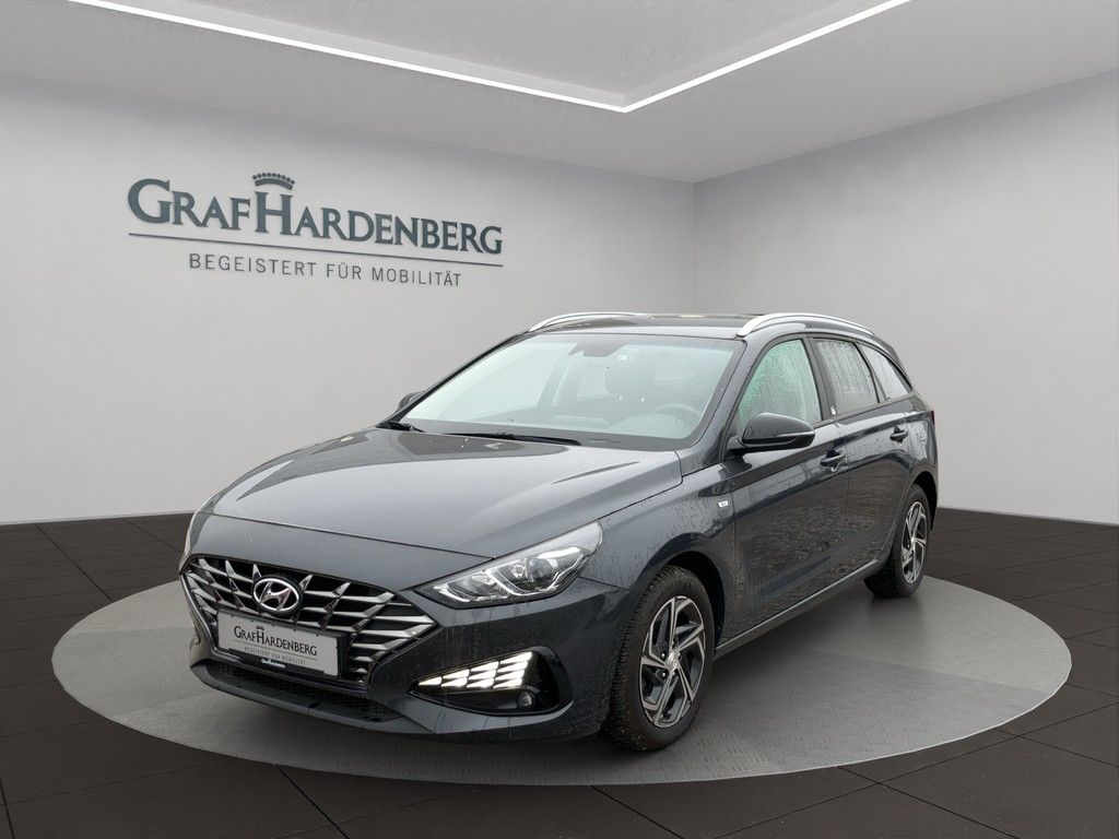 Hyundai i30 CW NAVI/SHZ/PDC Edition 30 Mild-Hybrid