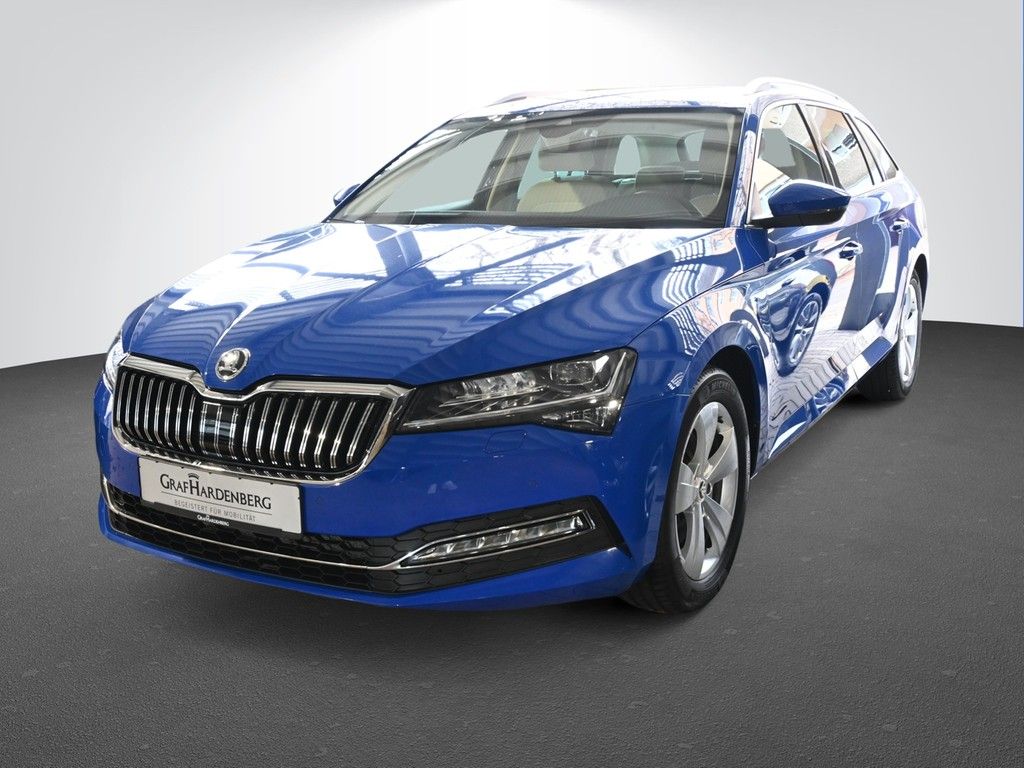 Skoda Superb Combi 2.0 TDI 110 KW (150 PS) DSG Style