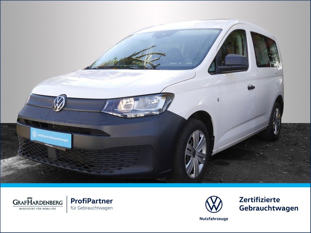 Volkswagen Caddy Kombi 2.0 TDI Kunstleder Klima