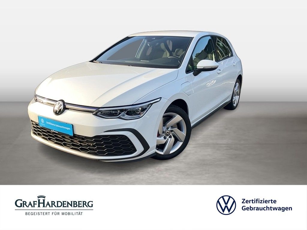 Volkswagen Golf 8 GTE eHybrid DSG Navi LED Winterpaket