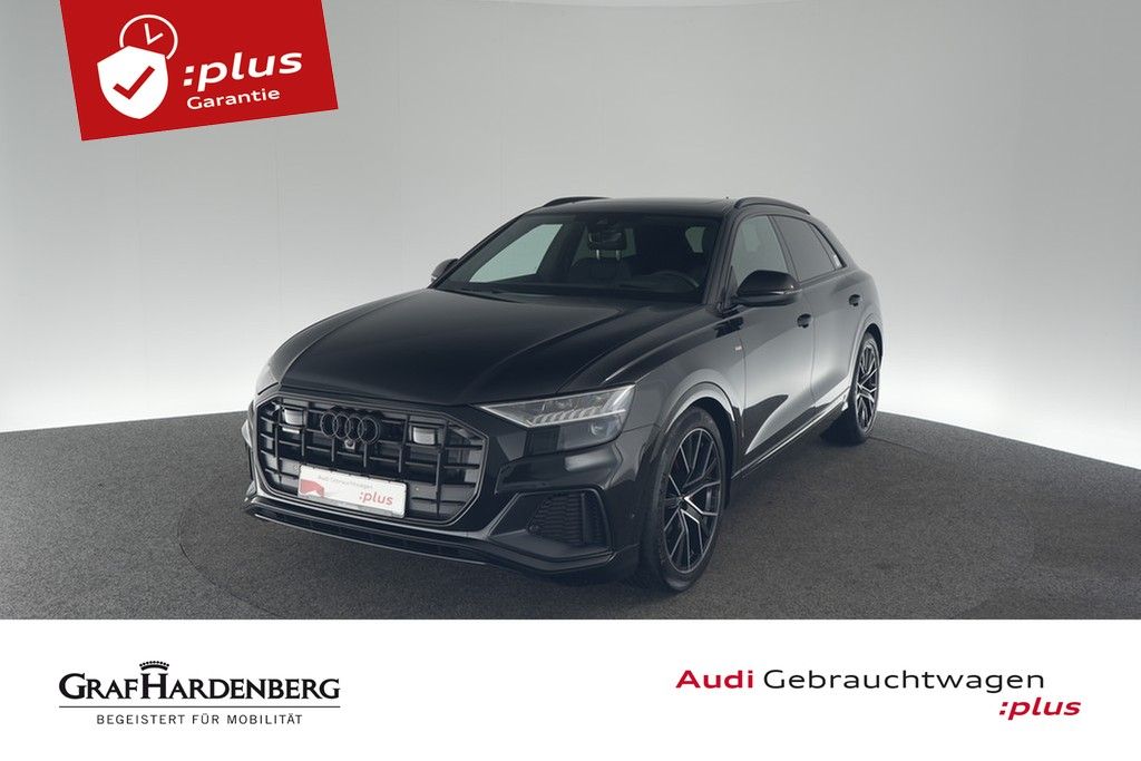 Audi Q8 50 TDI quattro tiptronic ACC Matrix B&O AHK