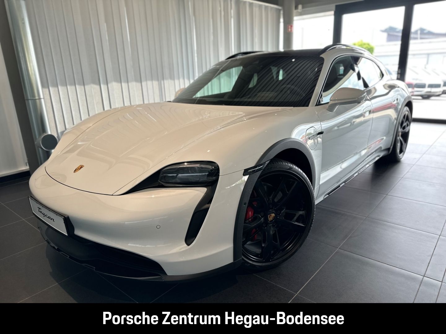 Porsche Taycan 4S Cross Turismo/Hinterachslenkung/BOSE/L