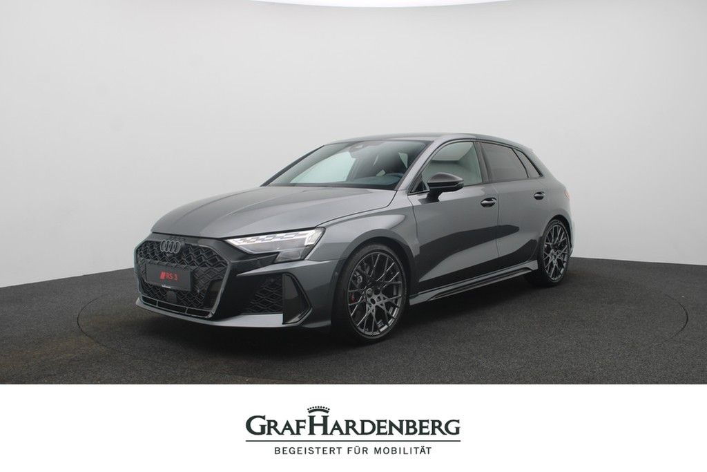 Audi RS3 RS 3 Sportback TFSI 400 PS TFSI quattro Navi, PD