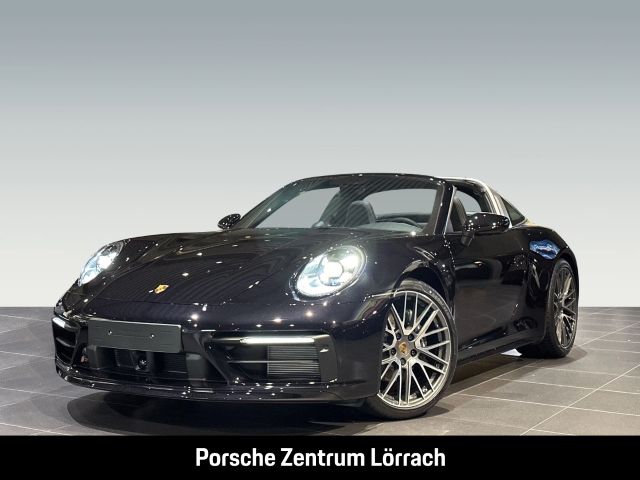 Porsche 992 911 Targa 4 SportDesign InnoDrive Klimasitze