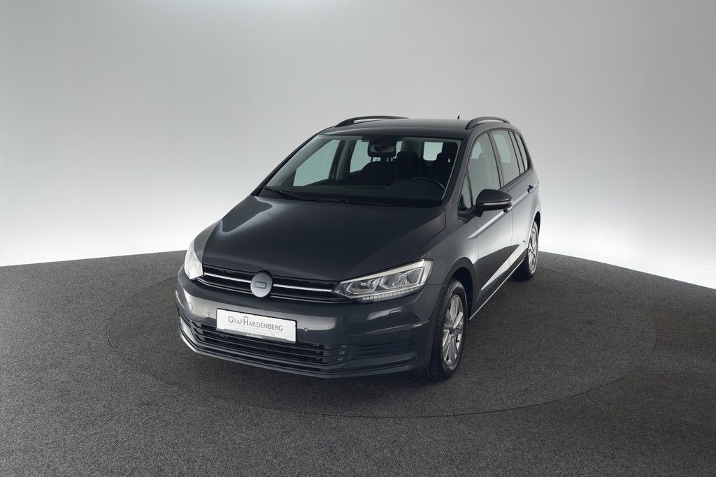 Volkswagen Touran 2.0 TDI DSG Comfortline AHK Navi ACC